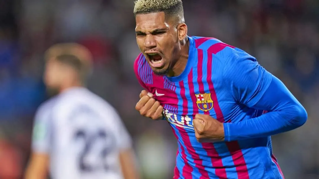 Araujo fins al 2026