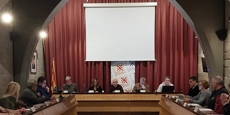 El Consell Comarcal del Solsonès dona llum verda a la RLT, que inclou la millora de les condicions laborals de les treballadores familiars