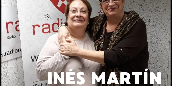 INÉS MARTÍN - 50 anys de Ponsico Perruqueria