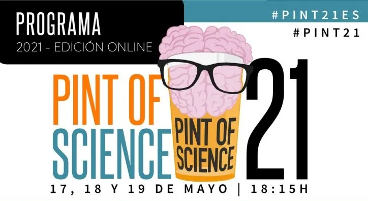 El festival de divulgació científica Pint of Science torna els dies 17, 18 i 19 de maig en format virtual
