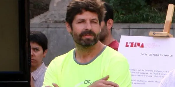 Dani Franquès s’incorpora a l’Executiva Regional d’ERC al Camp de Tarragona
