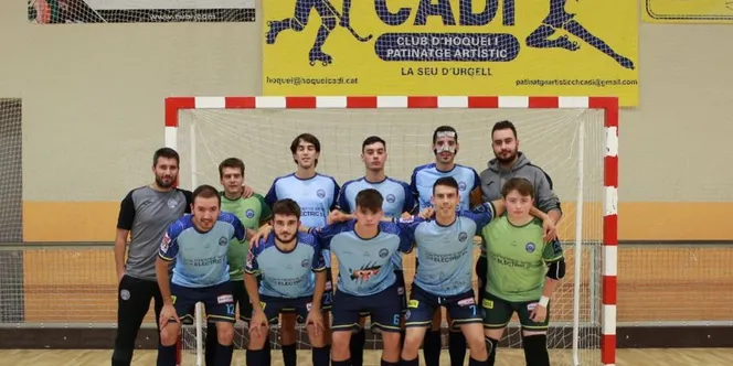 Triomfs de l'Atlètic Club La Seu a Guissona (3-8) i del Peramola amb l'Alcarràs (2-0)
