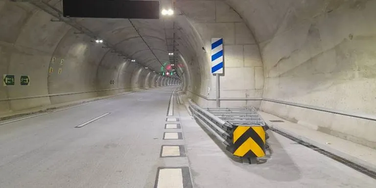 Inaugurat el túnel del coll de Lilla de l'A-27 que connecta el Camp de Tarragona amb la Conca de Barberà