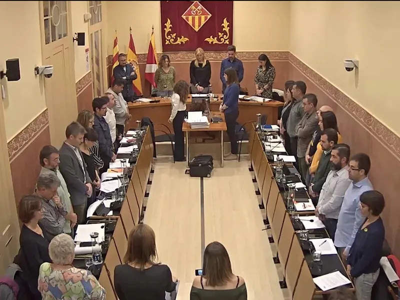 Ple ordinari del mes d'octubre 2019