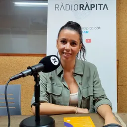 L'entrevista - Noèlia Belmonte del 24-09-2024 - episode art