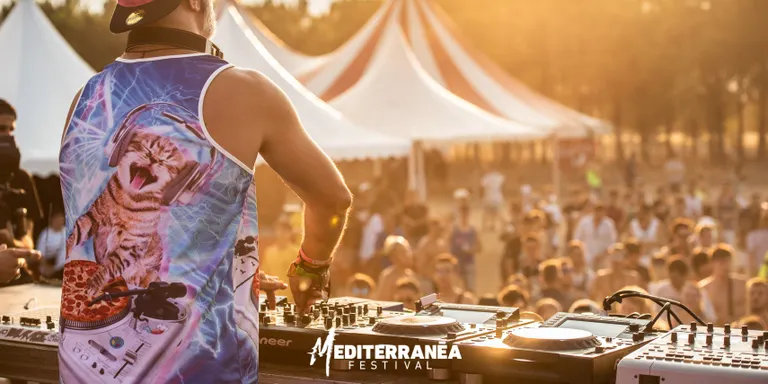 Mediterranea, el festival de música electrònica que arriba al Morell