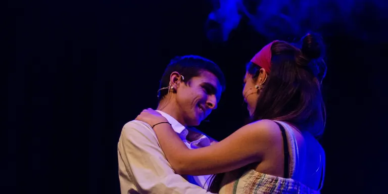 'Imagina', del grup Tres Panys de Moià, obre el Concurs de Teatre Amateur 'Premi Vila d'Arenys'