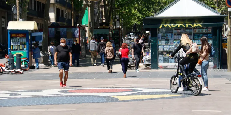 Barcelona mantindrà la prohibició del lloguer d'habitacions turístiques per menys de 31 dies