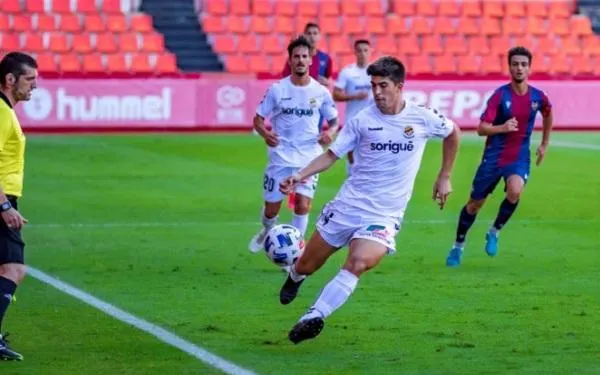 Foto: Nàstic de Tarragona