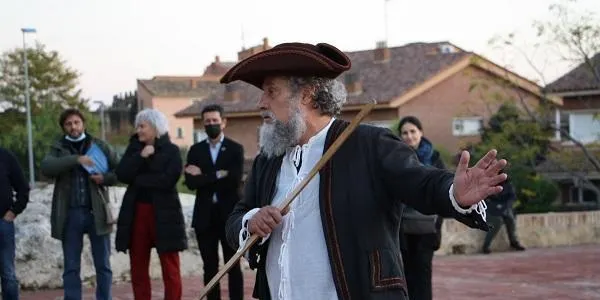 L'alter ego de Martí Franquès ens espera aquest dissabte a les 19h a Ca l'Ixart