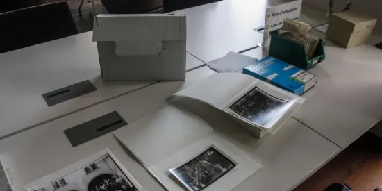 El fons fotogràfic Maravilla serà consultable per a tothom