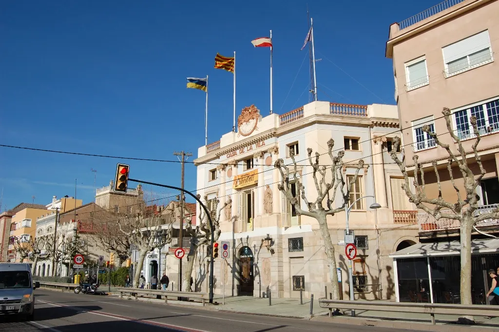 L’Ajuntament del Masnou s’oposa a la construcció d’un espigó a la platja d’Ocata