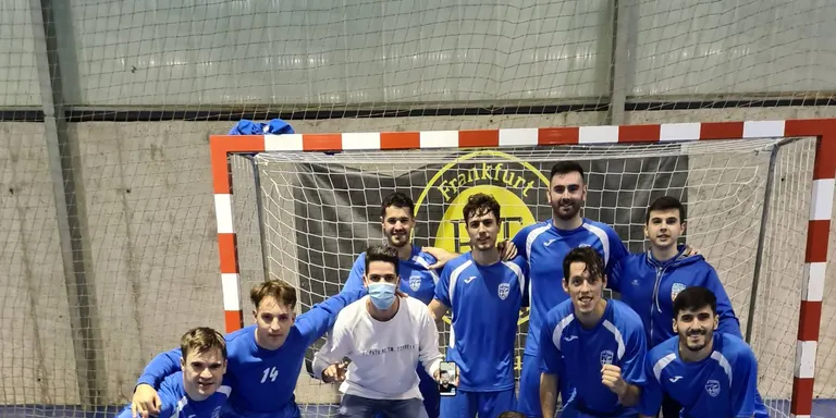 El masculí de futsal del CN Caldes consolida el lideratge i es manté invicte