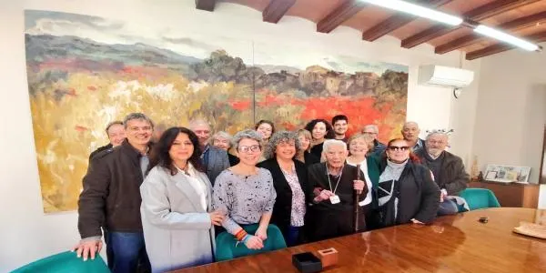 El veí d’Altafulla Vicente Carrasco López rep la Medalla Centenària de la Generalitat