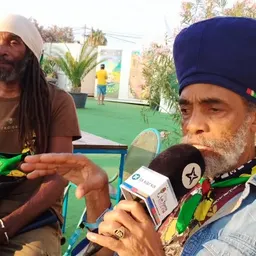 Reguem a la House of Rastafari - episode art