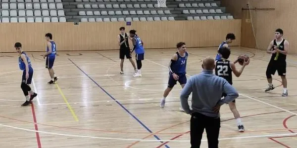 El Junior masculí del CB Altafulla – BBG es retroba amb la victòria a costa del CB Salou (39-83)