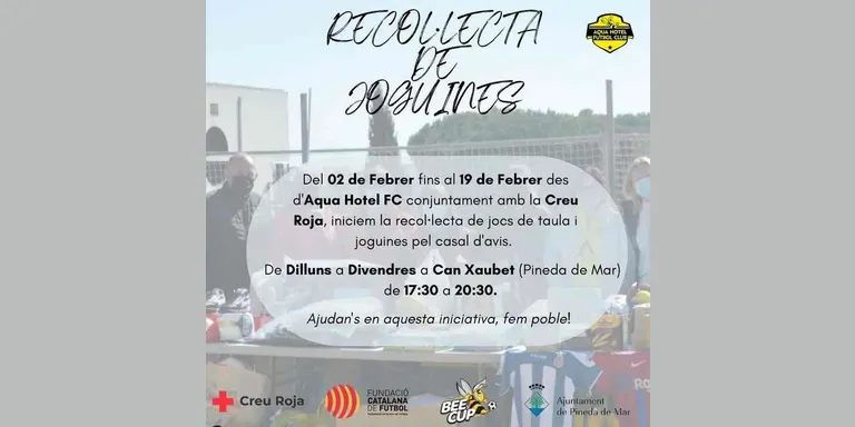 L'AquaHotel Pineda organitza aquest cap de setmana el torneig de BEE CUP, a Can Xaubet