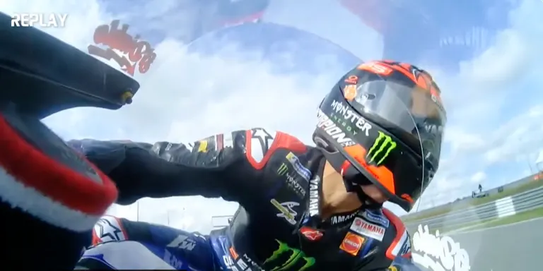 Temps de recuperar-se: Aleix Espargaró aterra al GP de Tailàndia
