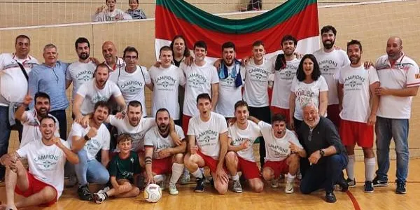 El Catllar Atlètic es proclama campió de lliga i nou equip de Primera Catalana