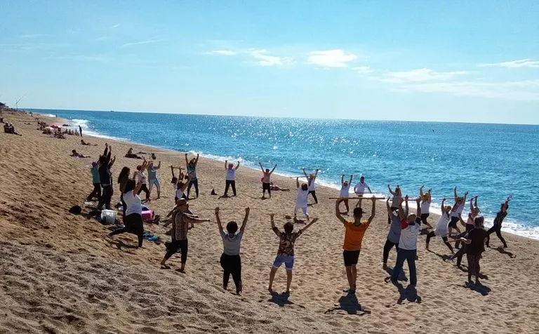 Molta participació als actes organitzats per l'Equip d'Atenció Primària amb motiu del Dia Mundial de la Salut de les dones