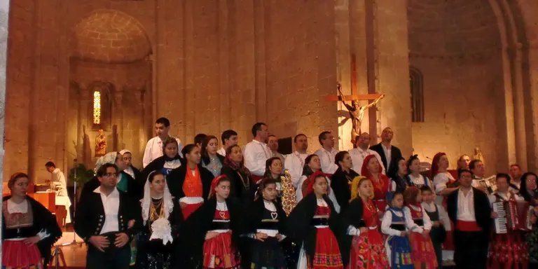 La Casa de Portugal ofereix el cant de Janeiras a la Catedral