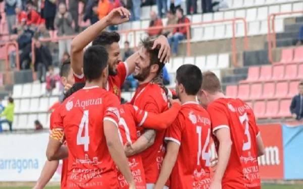 Foto: Club Gimnàstic de Tarragona