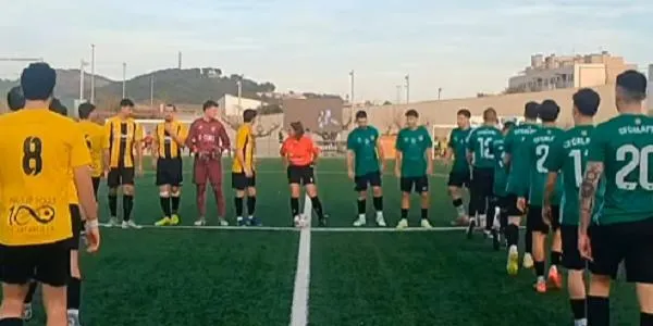 El CE Altafulla es queda a les portes de puntuar davant el Calafell (4-2)