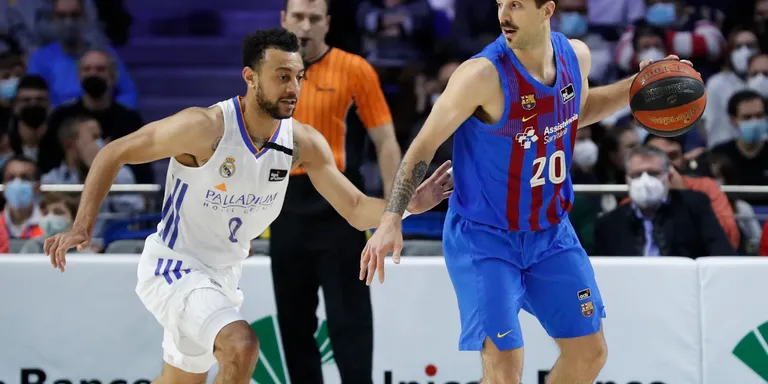 Nou Clàssic a Lliga ACB