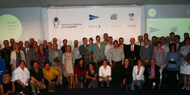 Mercè Cabello, guardonada amb la Medalla d'Argent de la Federació Catalana