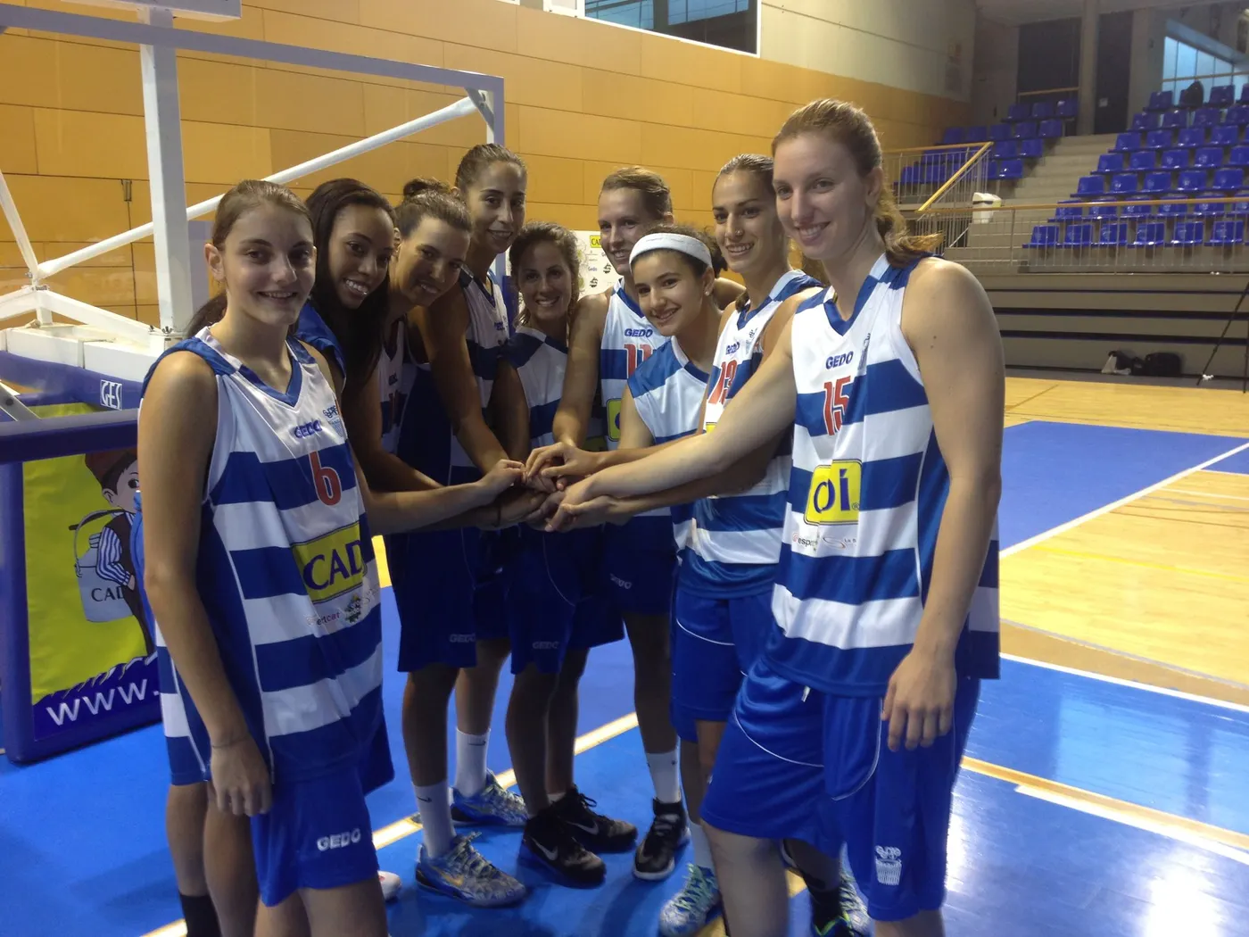 Cadí La Seu 2014-2015 - Equip