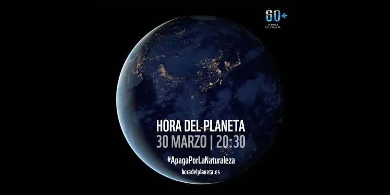 La Seu d'Urgell se suma a 'L'Hora del Planeta'