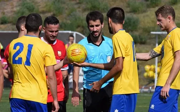 Foto: FC Santboià (David Ferrer)