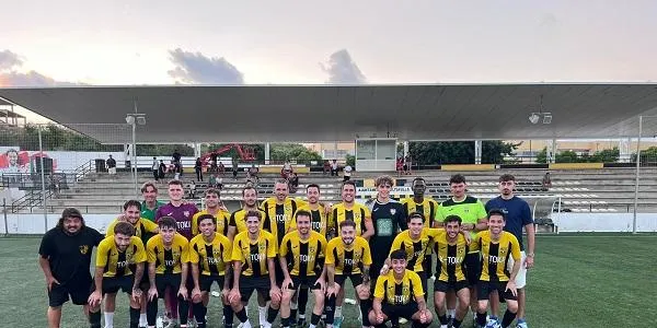 CD Vallmoll – CE Altafulla: debut a la lliga en un escenari d’altura