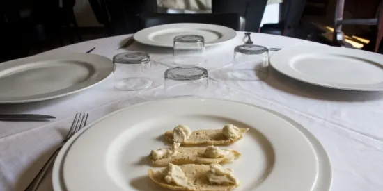 Un restaurador de la Seu crea la 'Tapa del contraban'