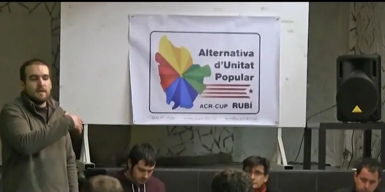 L’AUP dóna el tret de sortida a la seva candidatura