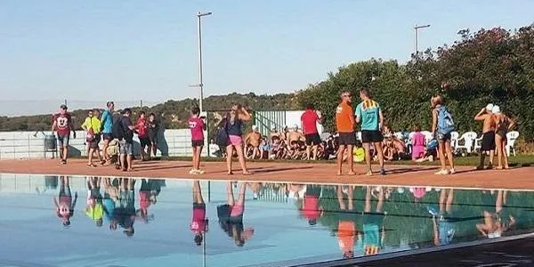 En marxa les sessions preparatòries pel Circuit Escolar de Mini-Triatló