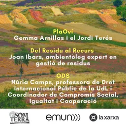 #129 - Som Terra amb Pili Garcia del 6/5/2022 - episode art