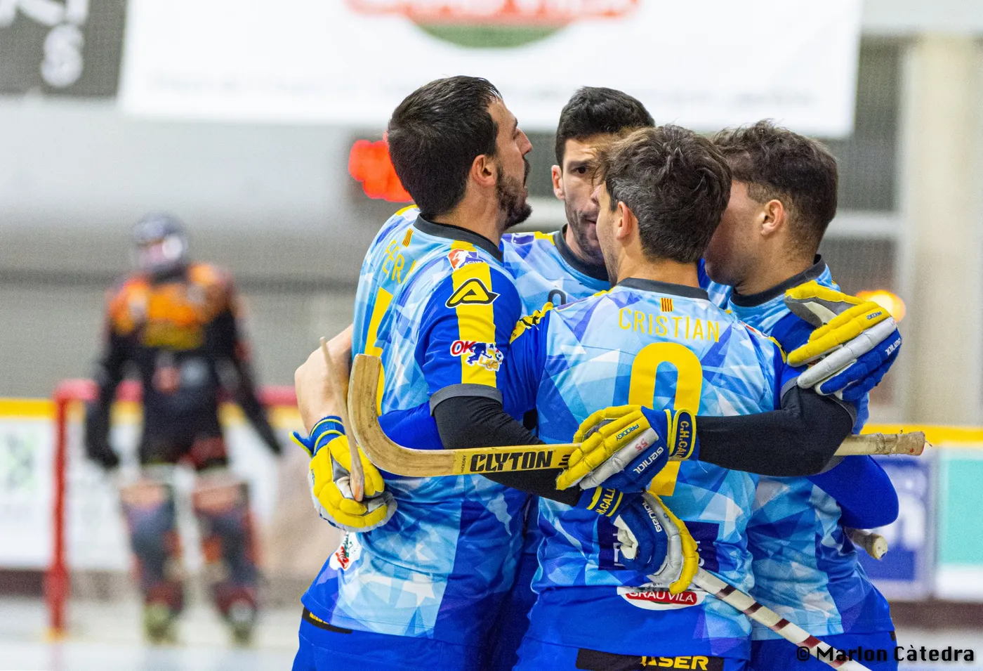 El Recam Làser Caldes suma els primers tres punts de l’any