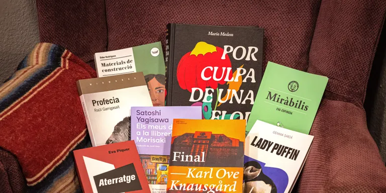 Eider Rodríguez, Eva Piquer, María Medem, Gemma Sardà o Ia Genberg, recomanacions dels periodistes culturals