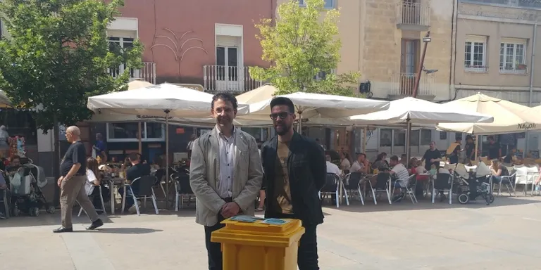 Nova campanya per fomentar el reciclatge d'envasos a bars, restaurants i cafeteries