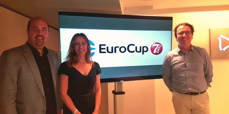 El MoraBanc Andorra jugarà l'Eurocup 2017-2018