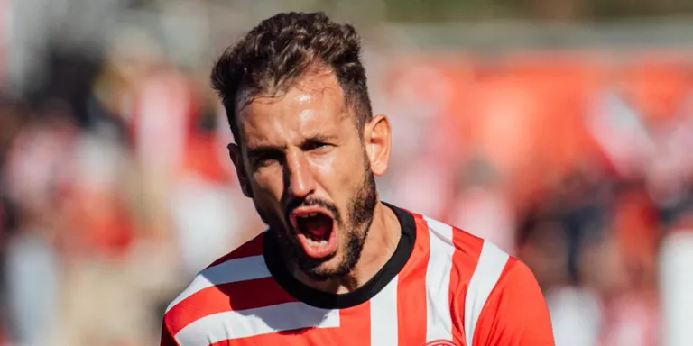 El Girona FC rasca un punt in extremis contra el Cadis (1-1)