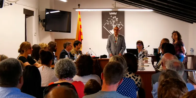 L’ajuntament d’Arenys de Munt rebrà 134.600 euros de la Diputació de Barcelona, una part d'ells destinada al Covid-19