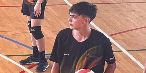 Roger Monzó jugarà amb la Selecció Catalana el Campionat d’Espanya de Seleccions Autonòmiques Infantil