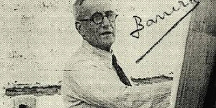 Avui s’inaugura una exposició i una web específica per recordar Joan Barrera