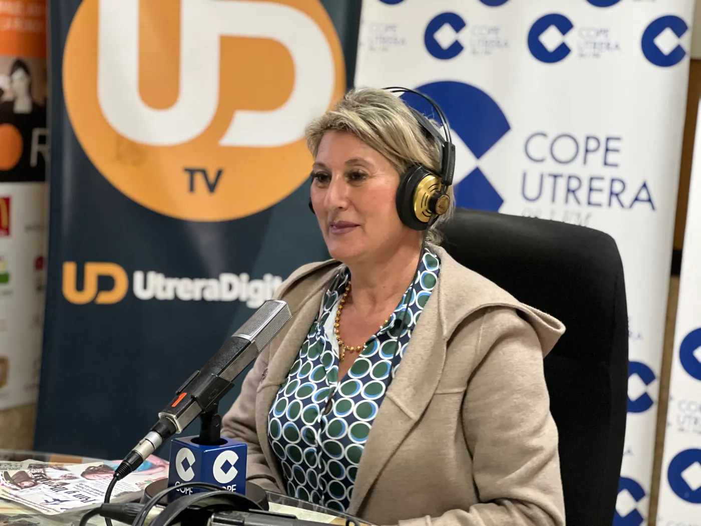 Un musical muy especial para la asociación de familiares de enfermos de Alzheimer de Utrera