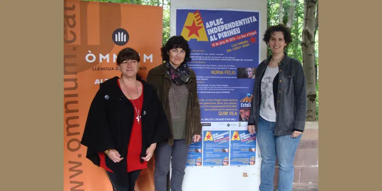 La Seu viurà el primer Aplec Independentista al Pirineu