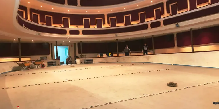 El cinema agramuntí reprèn l'activitat