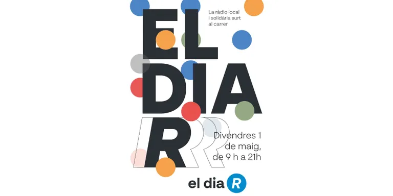 Ràdio Arenys participa de la celebracvió del DIA-R