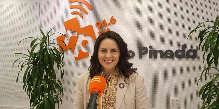 Noemí Llorens (Junts per Pineda): «Volem un poble que funcioni, amb les persones primer i generant més oportunitats»